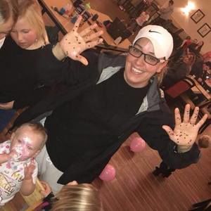 Meet your Posher, Christina